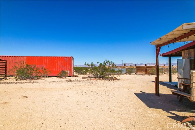 Detail Gallery Image 26 of 39 For 66488 Pole Line Rd, Joshua Tree,  CA 92252 - 0 Beds | 1 Baths