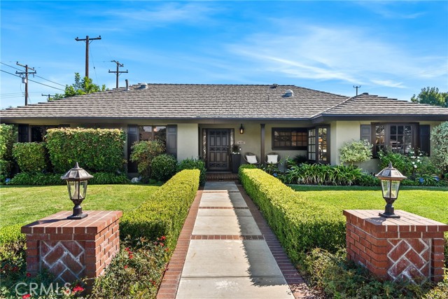 Detail Gallery Image 1 of 1 For 14252 Galy St, Tustin,  CA 92780 - 3 Beds | 2/1 Baths