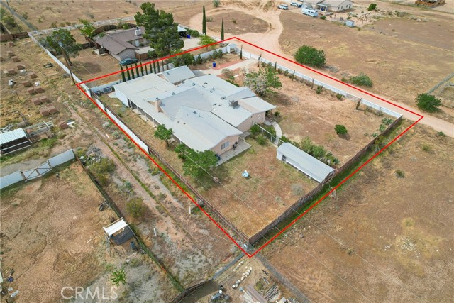 Detail Gallery Image 52 of 58 For 11020 Viento Pl, Apple Valley,  CA 92308 - 5 Beds | 3 Baths