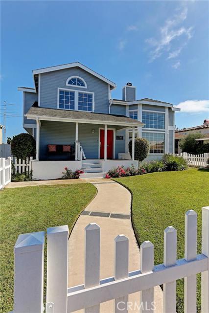 1740 Curtis Avenue, Manhattan Beach, California 90266, 5 Bedrooms Bedrooms, ,5 BathroomsBathrooms,Residential,Sold,Curtis,SB16158995