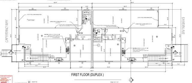Detail Gallery Image 6 of 8 For 4264 Capistrano Way, East Los Angeles,  CA 90063 - – Beds | – Baths