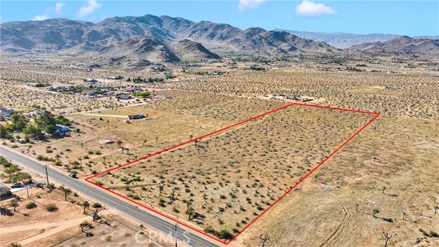 Detail Gallery Image 7 of 11 For 0 Cahuilla Rd, Apple Valley,  CA 92307 - – Beds | – Baths