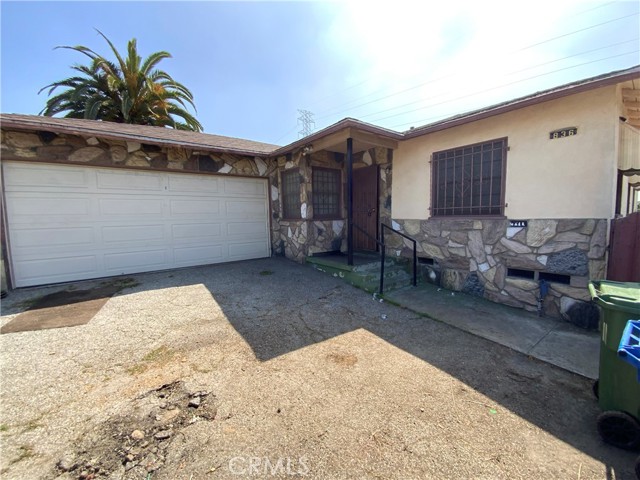 Detail Gallery Image 1 of 1 For 836 W 129th St, Gardena,  CA 90247 - 3 Beds | 1 Baths
