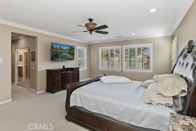 Detail Gallery Image 41 of 58 For 14140 Crystal Pool Ct, Corona,  CA 92880 - 6 Beds | 4/1 Baths