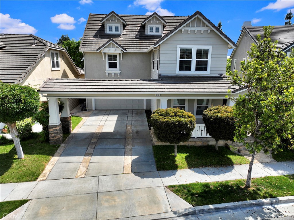 776 CASNER Way, Brea, CA 92821