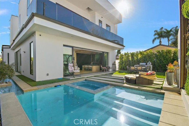 Detail Gallery Image 39 of 44 For 5347 Natick Ave, Sherman Oaks,  CA 91411 - 5 Beds | 5/1 Baths