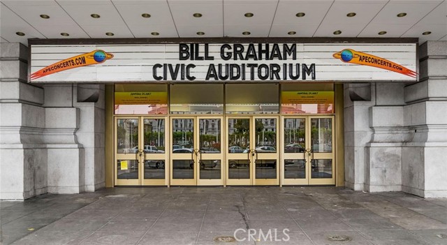 Detail Gallery Image 73 of 75 For 100 Van Ness Ave #1810,  San Francisco,  CA 94102 - 1 Beds | 1 Baths