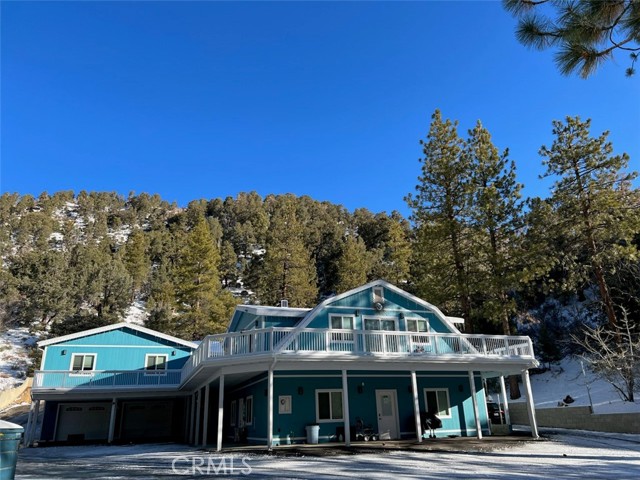 800 Swarthout Canyon/State Hwy 2 Road, Wrightwood, CA 