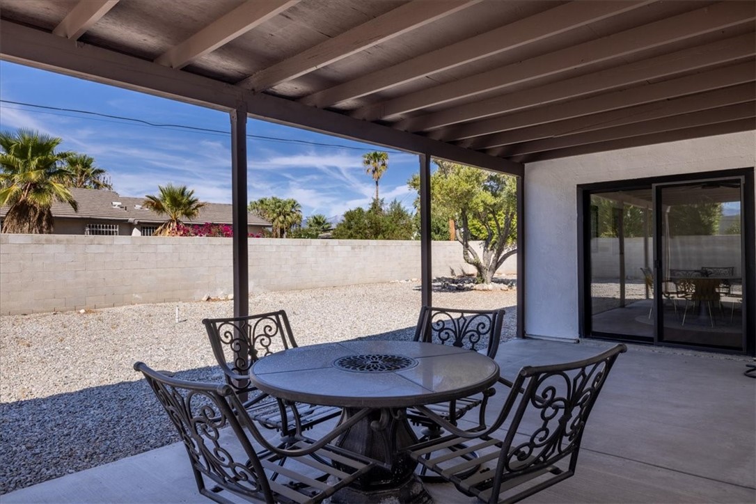 Detail Gallery Image 30 of 34 For 2325 N Magnolia Rd, Palm Springs,  CA 92262 - 3 Beds | 2 Baths