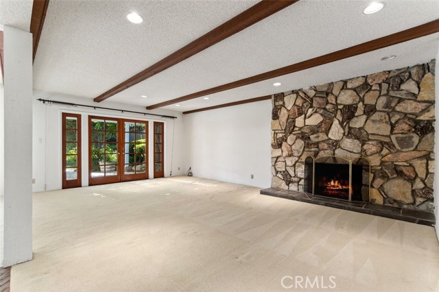 Living room.