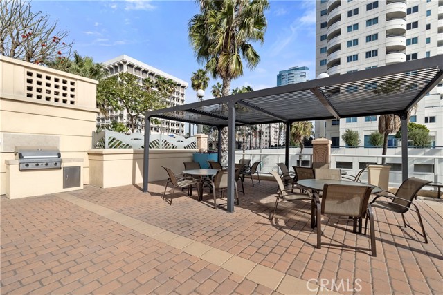 Detail Gallery Image 30 of 37 For 488 E Ocean Bld #1209,  Long Beach,  CA 90802 - 1 Beds | 1 Baths