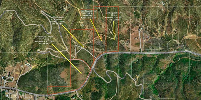 11 Vac/Bouquet Cyn/Vic 99th Stw, Palmdale, California 93551, ,Land,For Sale,11 Vac/Bouquet Cyn/Vic 99th Stw,CRSR23155295