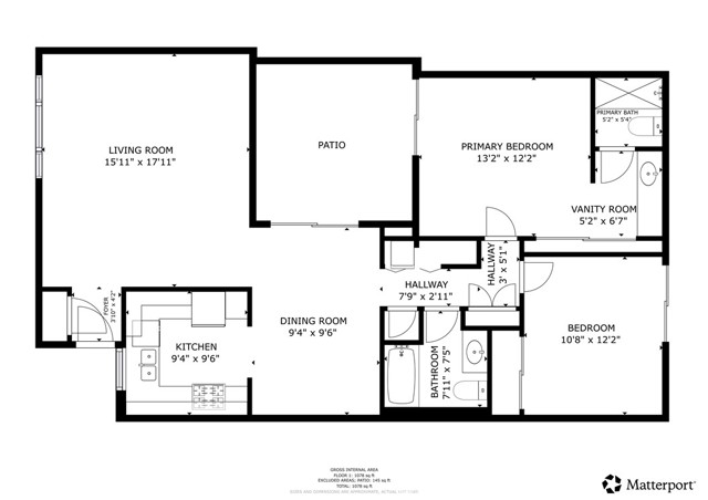 Detail Gallery Image 25 of 39 For 15930 Alta Vista Dr 613c,  La Mirada,  CA 90638 - 2 Beds | 2 Baths