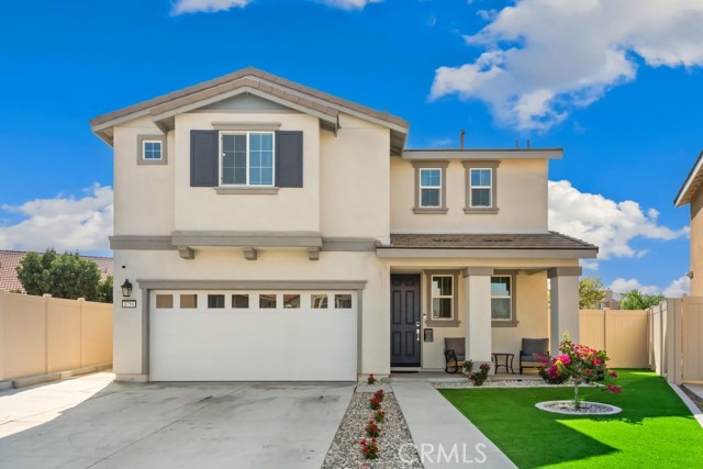 Detail Gallery Image 1 of 26 For 1759 Gooseberry Ln, San Jacinto,  CA 92583 - 4 Beds | 2/1 Baths