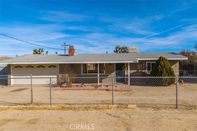 Detail Gallery Image 2 of 49 For 7175 Scarvan Rd, Yucca Valley,  CA 92284 - 2 Beds | 1 Baths