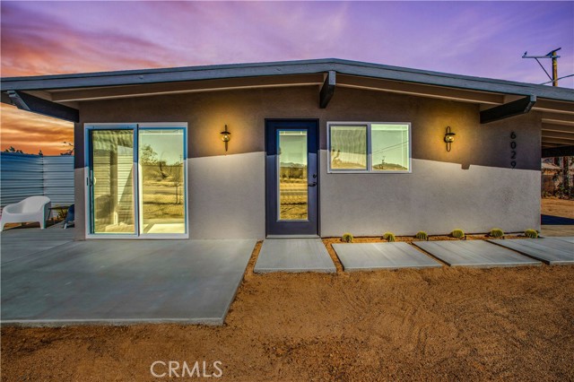 6029 Sunset Road, Joshua Tree, California 92252, 2 Bedrooms Bedrooms, ,1 BathroomBathrooms,Residential,For Sale,6029 Sunset Road,CRJT24182420