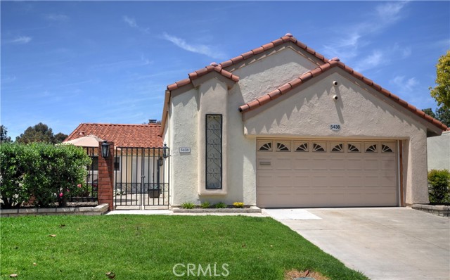 5438 Via Carrizo #A, Laguna Woods, CA 92637