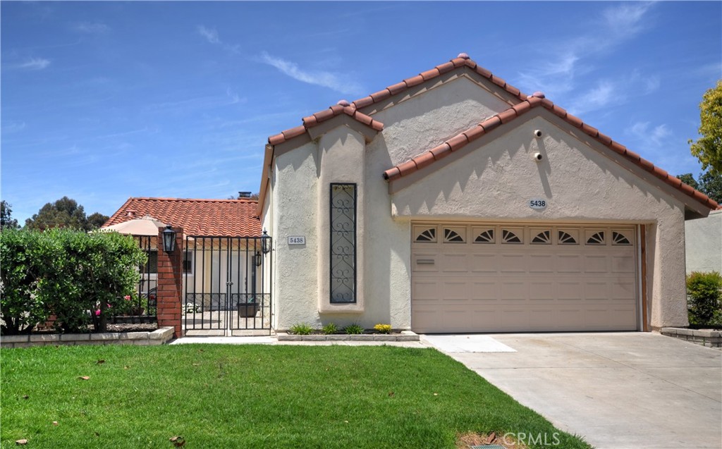 5438 Via Carrizo A, Laguna Woods, CA 92637
