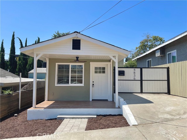 Detail Gallery Image 1 of 19 For 4836 Edison St, Los Angeles,  CA 90032 - 1 Beds | 1 Baths