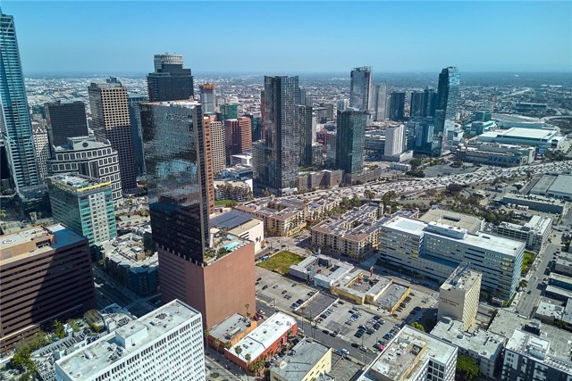 Image 2 for 1100 Wilshire Blvd #1806, Los Angeles, CA 90017