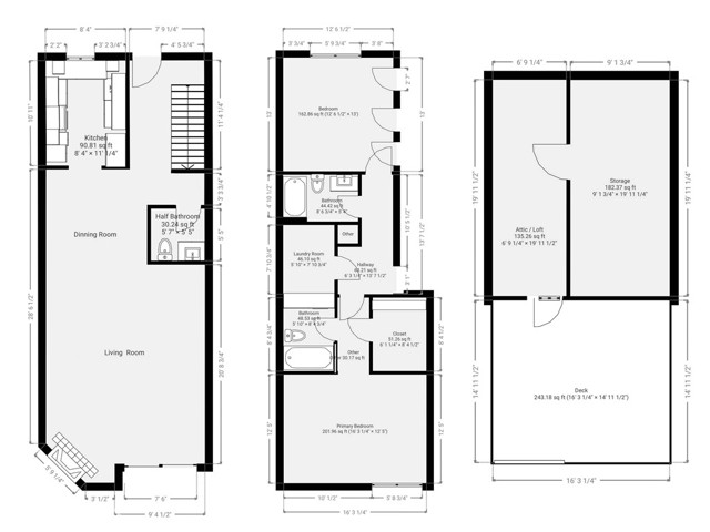 Detail Gallery Image 19 of 19 For 5234 Vantage #105,  Valley Village,  CA 91607 - 2 Beds | 3 Baths