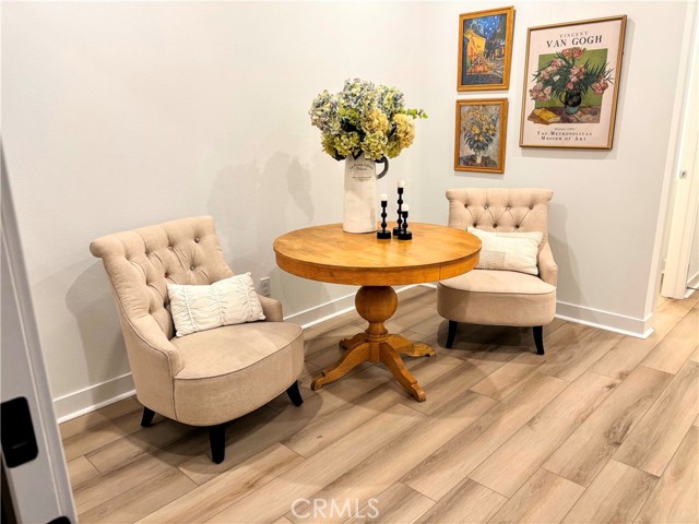 First level Office/Den