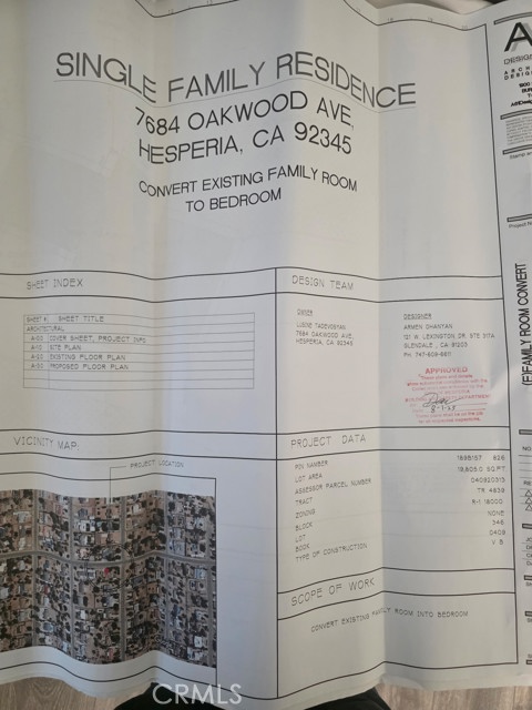 7684 Oakwood Ave, Hesperia, CA 92345