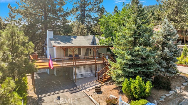 Image 3 for 5429 Desert View Dr, Wrightwood, CA 92397