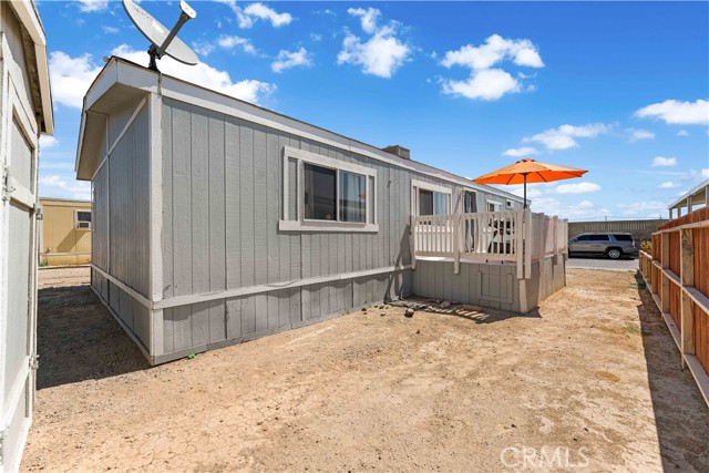 Detail Gallery Image 52 of 52 For 1550 20th St #69,  Rosamond,  CA 93560 - 4 Beds | 2 Baths