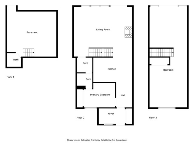 Detail Gallery Image 26 of 26 For 33163 Piedras Grande Dr, Green Valley Lake,  CA 92341 - 3 Beds | 1/1 Baths