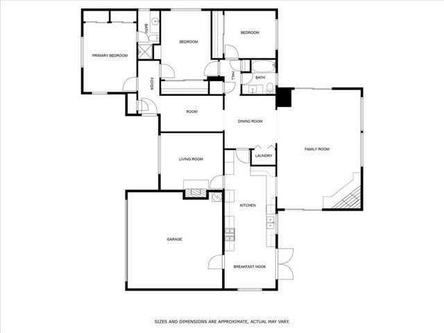Detail Gallery Image 2 of 33 For 4438 Dancer Ave, Santa Maria,  CA 93455 - 3 Beds | 2 Baths