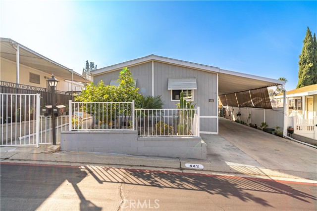 Detail Gallery Image 1 of 1 For 17350 Temple Ave #442,  La Puente,  CA 91744 - 3 Beds | 2 Baths