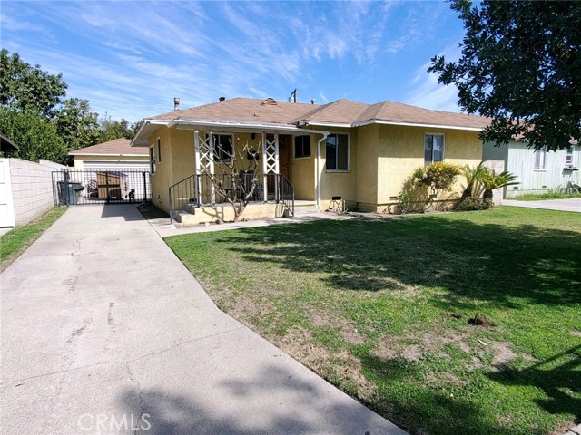 Detail Gallery Image 1 of 1 For 12115 Redberry St, El Monte,  CA 91732 - 3 Beds | 1 Baths
