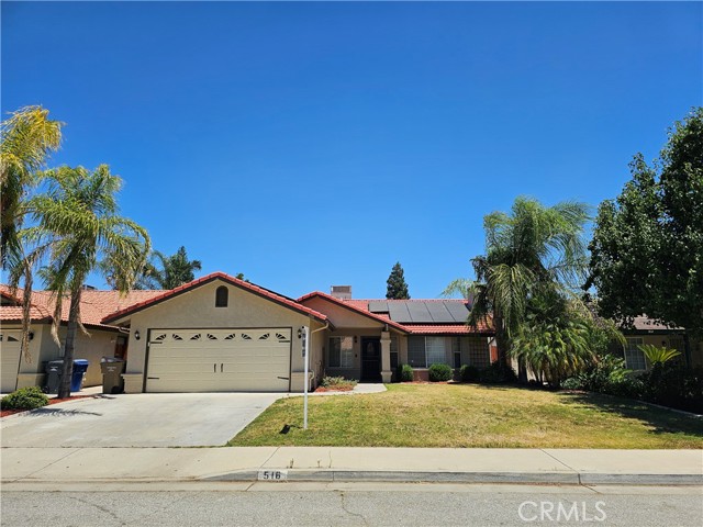 Detail Gallery Image 4 of 34 For 516 Sun Rose Ave, Bakersfield,  CA 93308 - 3 Beds | 2 Baths