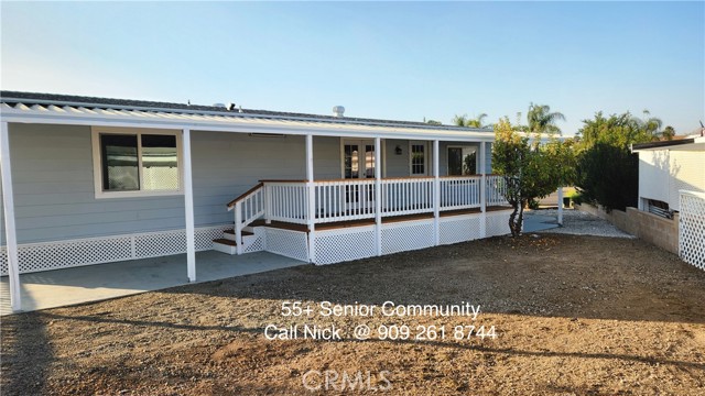 Detail Gallery Image 4 of 33 For 30915 Silver Palm Dr, Homeland,  CA 92548 - 2 Beds | 2 Baths