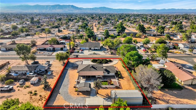 Detail Gallery Image 2 of 57 For 20782 Eyota Rd, Apple Valley,  CA 92308 - 4 Beds | 2 Baths