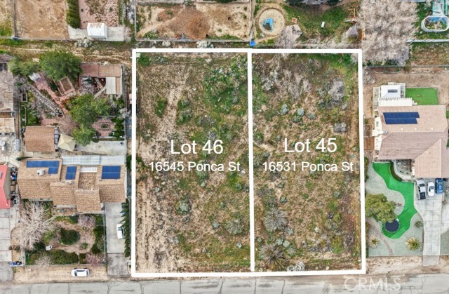 Detail Gallery Image 13 of 13 For 16531 Ponca, Victorville,  CA 92392 - – Beds | – Baths