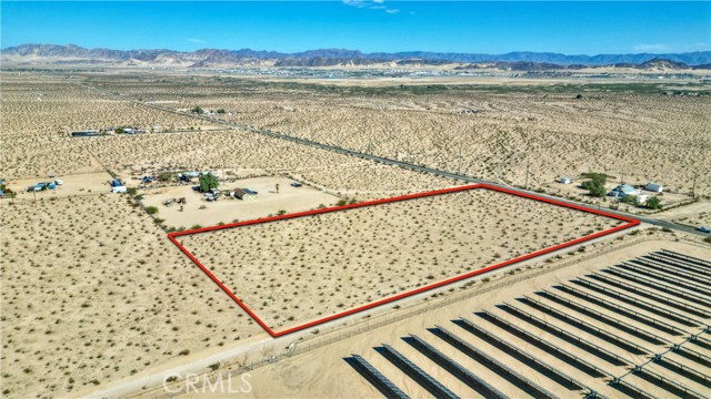 Detail Gallery Image 6 of 21 For 10 Parcel 10 Morongo Rd, Twentynine Palms,  CA 92277 - – Beds | – Baths