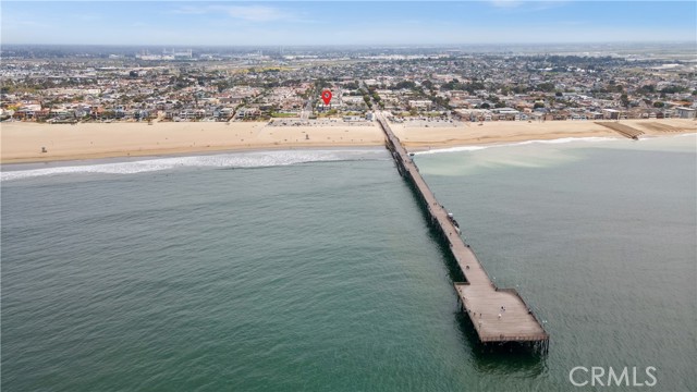 Detail Gallery Image 35 of 36 For 805 Ocean Ave #4,  Seal Beach,  CA 90740 - 3 Beds | 2 Baths