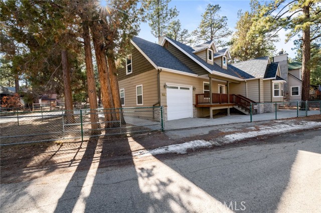 Detail Gallery Image 34 of 34 For 301 Shakespeare Ln, Big Bear City,  CA 92314 - 3 Beds | 2 Baths
