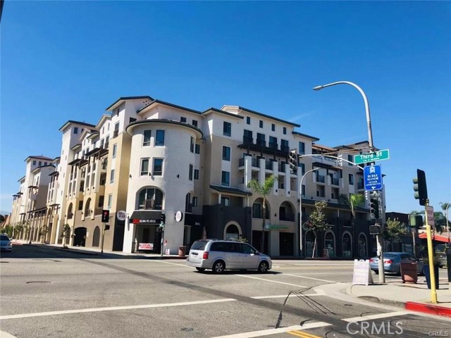 28 N 3rd Street B510 Alhambra, California Great location! Welcome to Casita Zen mixed-use Condominium Community. This unit is on 5th floor, the most top level with no neighbor disturbance while offers excellent view. Recent Brand-New build on 2015. This unit was well kept with good condition and looks almost new. Centrally and conveniently situated in the heart of Downtown Alhambra. Take a brief stroll to Movie Theater, various styles of popular restaurants, city hall, bank, library, post office, supermarket etc. Mission Style buildings, 3 elevator access, Gated & Monitored with 24 hours Web-cam building security system. Large courtyard on 2nd floor, 2 Reflective Zen Koi ponds & fountains, Electrical car charge stations at ground floor. Home featured with Latest technology. Granite counters in the kitchen, and dining table. Enjoy 2 assigned parking spaces - #168, and #223. 2 level condos, Kitchen and living room on the first level, second level has two master suites and laundry hookups.