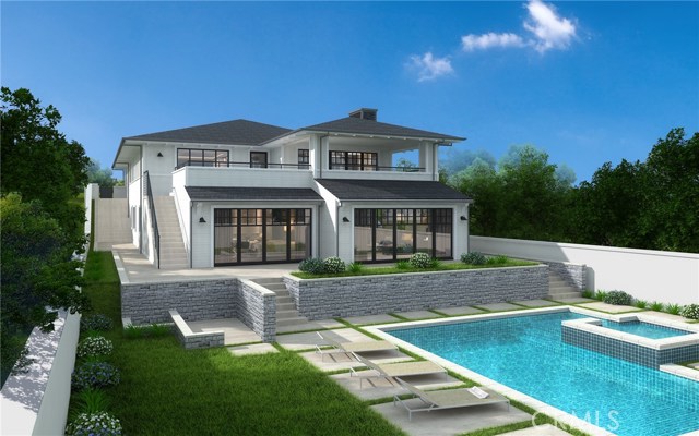 Photo of 736 Cloyden Road, Palos Verdes Estates, CA 90274