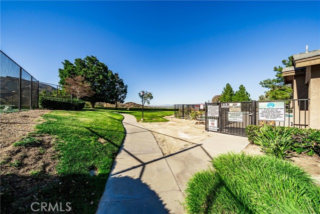 Detail Gallery Image 25 of 26 For 2620 Avenida Del Vista #203,  Corona,  CA 92882 - 1 Beds | 1 Baths