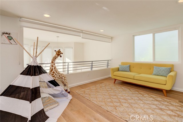 Large Loft Perfect for Playroom or Home Office