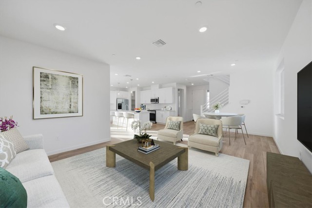 Detail Gallery Image 6 of 44 For 4868 Arroyo Run, Moorpark,  CA 93021 - 4 Beds | 3 Baths