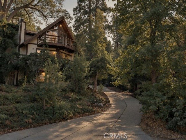 433 Golf Course, Lake Arrowhead, CA 92352