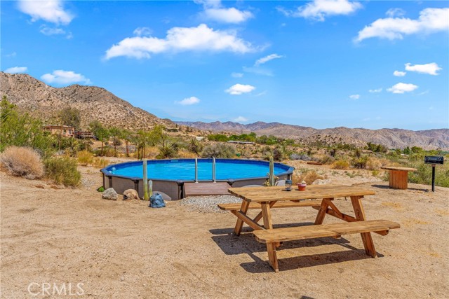 Detail Gallery Image 23 of 75 For 49121 Cedar Dr, Morongo Valley,  CA 92256 - 3 Beds | 2 Baths