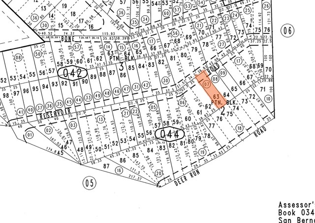 Detail Gallery Image 5 of 10 For 0 Burnt Mill Canyon, Cedarpines Park,  CA 92322 - – Beds | – Baths