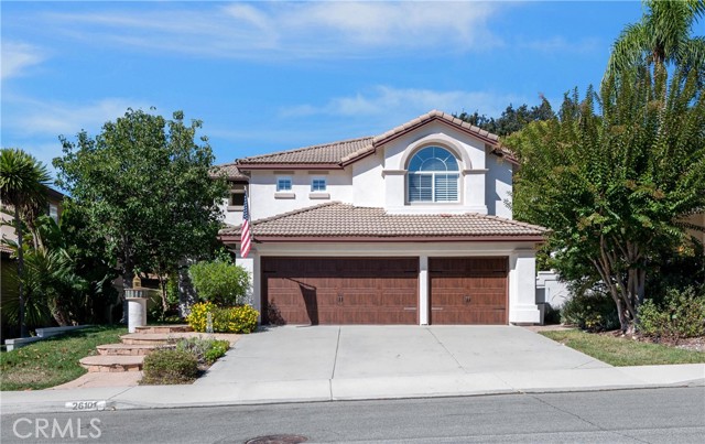 Details for 26101 Calle Cresta, Mission Viejo, CA 92692