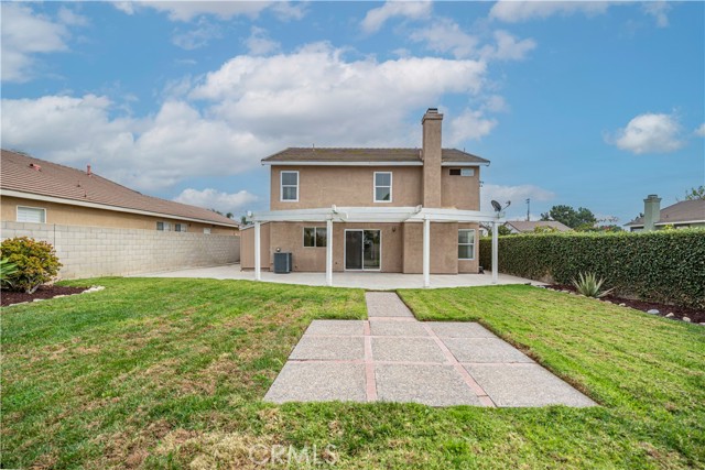 Detail Gallery Image 36 of 44 For 6776 Earhart Ave, Fontana,  CA 92336 - 3 Beds | 2/1 Baths